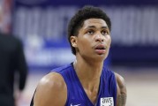 熊猫体育登录入口-2026年NBA选秀球员之马利克-托马斯