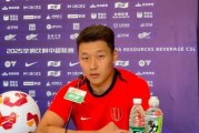 熊猫体育-李扬：个人表现与球队相辅相成，现在展望后续赛事还太早