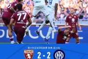 剑南春丨国米2-2都灵，迪马尔科双助攻，图拉姆、比塞克建功