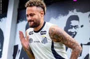 TNT：内马尔计划在2月5日对阵圣保罗的比赛中复出