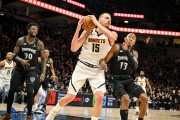 熊猫体育官方网站-掘金输球又输人！NBA季后赛变剩者为王，湖人还有机会夺冠吗？